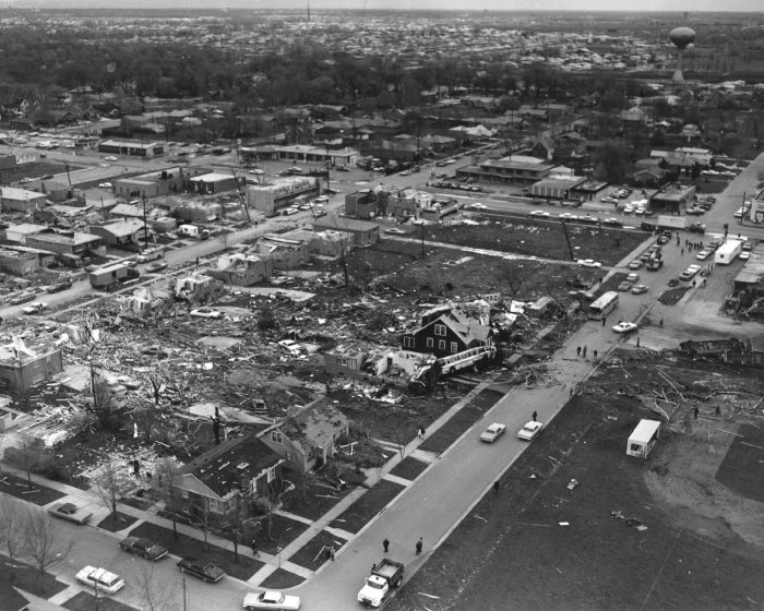 The 1967 Oak Lawn, Illinois Tornado