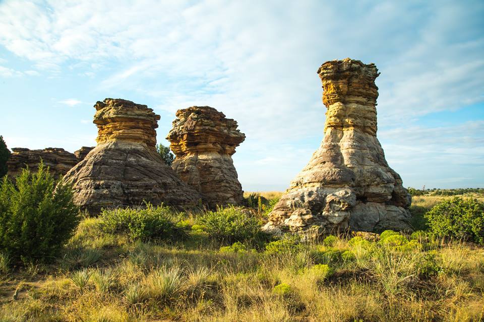 3 places to visit in oklahoma