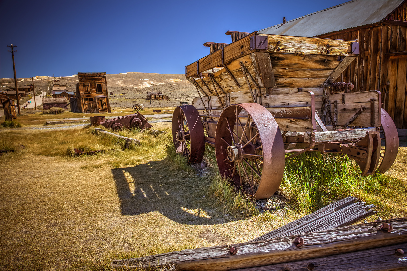 This Cursed California Ghost Town Is One Of The Strangest Spots In The US: Welcome To Bodie ...