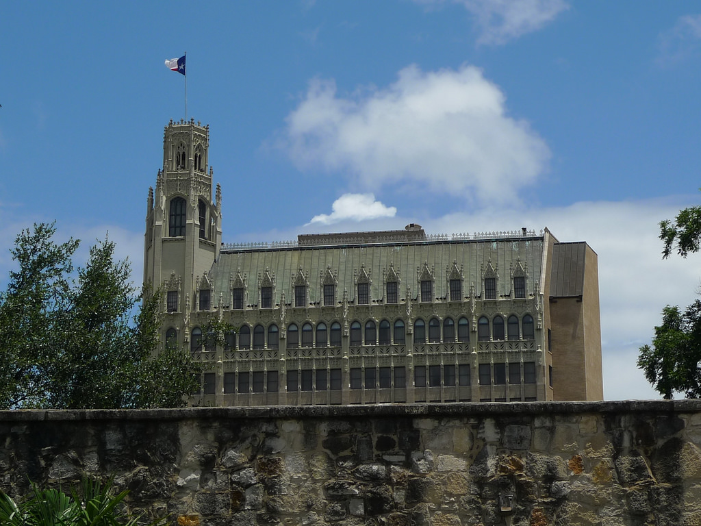 The Emily Morgan Hotel In San Antonio Is The World's Third ...