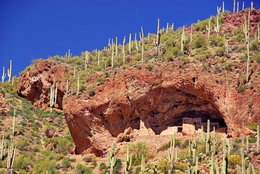12 Hiking Trails To See Old Ruins In Arizona