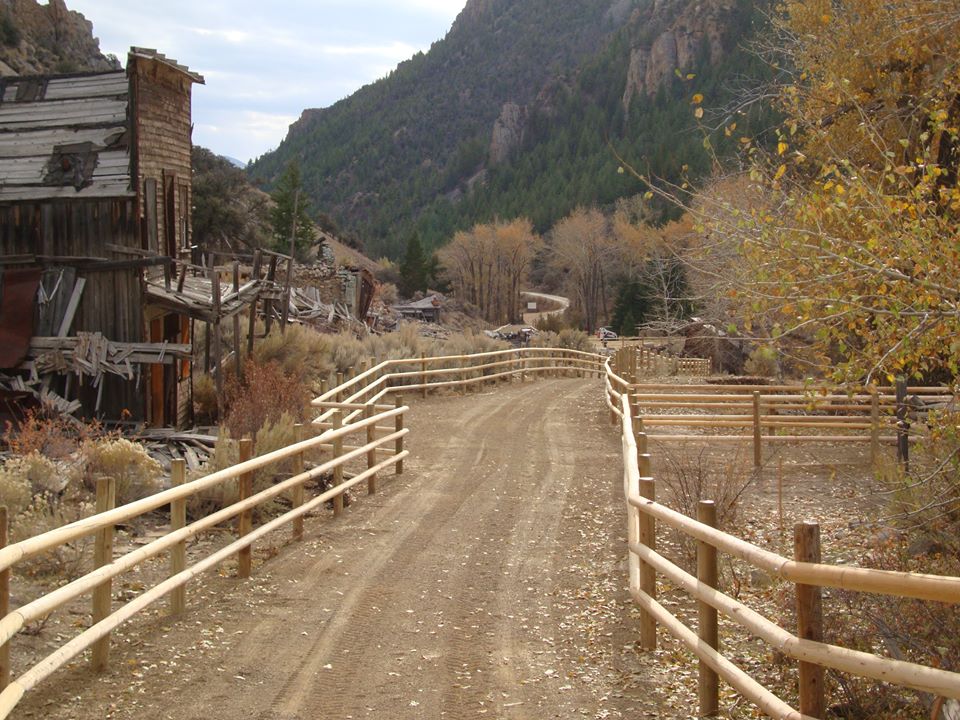 Sleep With Ghosts At This Old Townsite State Park In Idaho