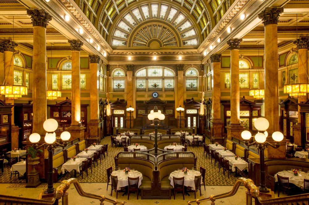 8 Most Beautiful Restaurants In Pittsburgh