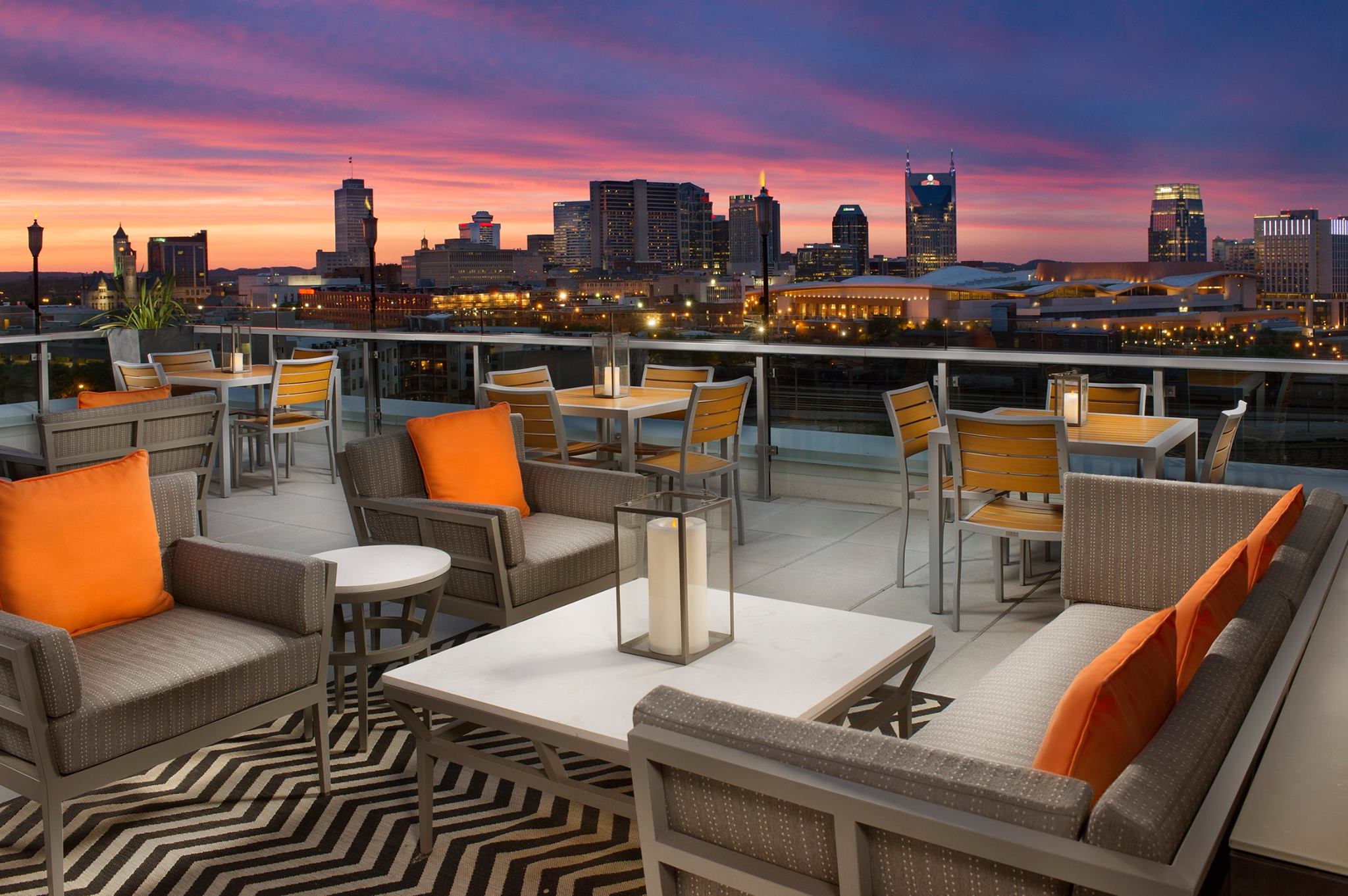 Downtown St. Louis Restaurants With A View | IQS Executive