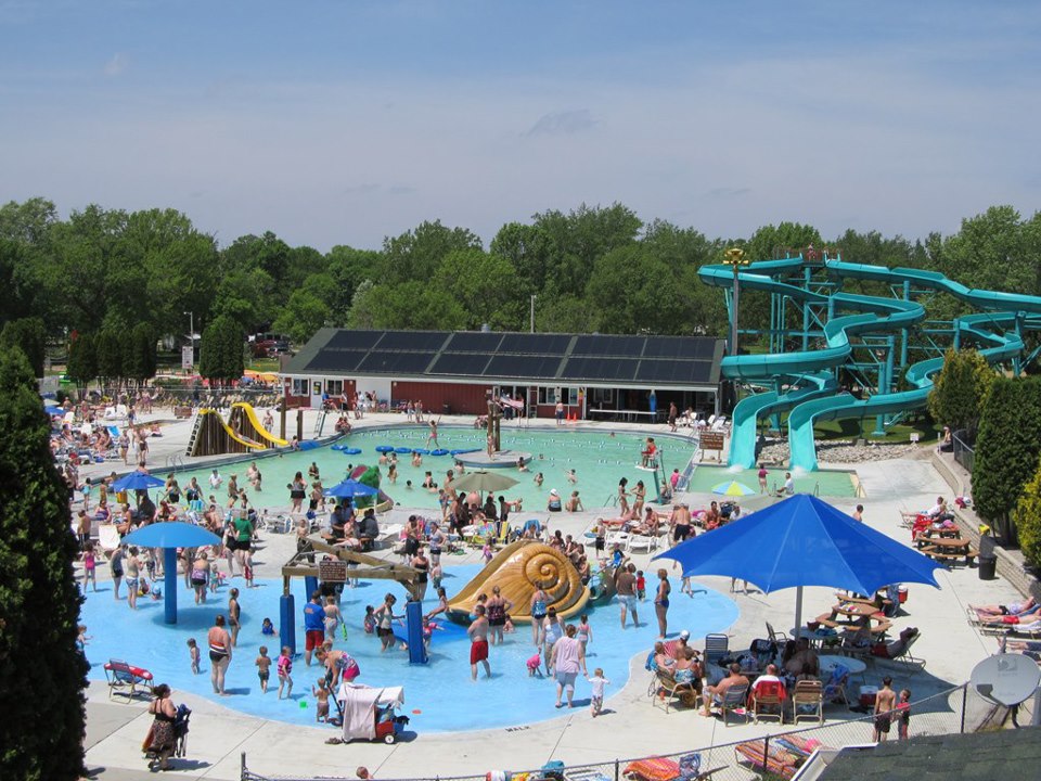 River Bend RV Resort Is The Greateset Waterpark Campground ...