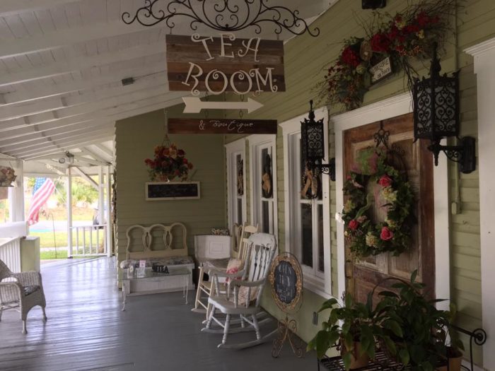Visit These 11 Charming Tea Rooms In Florida For A Piece Of The Past
