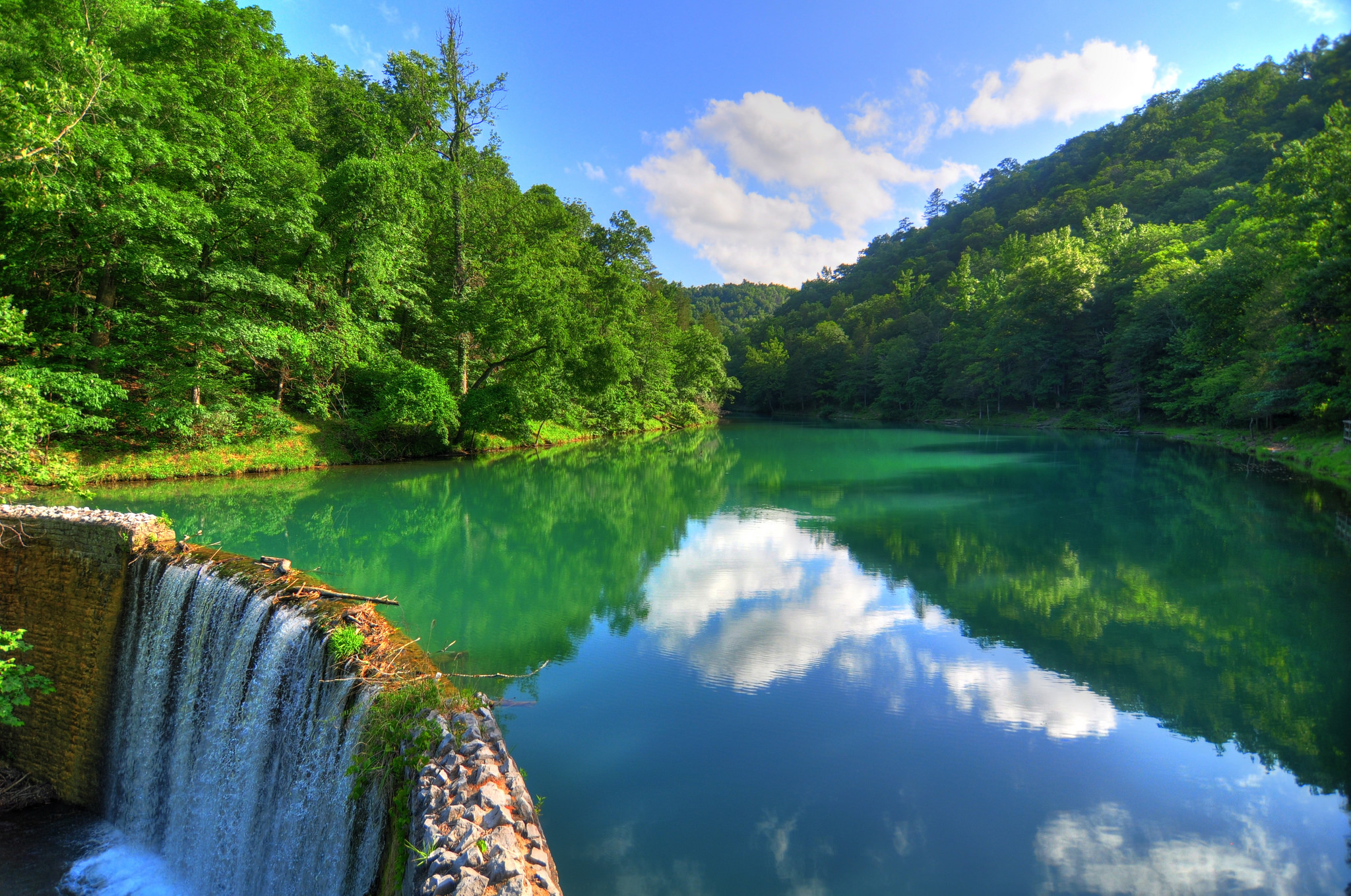 Mountain View Is Arkansas’s Most Naturally Beautiful Town That Will