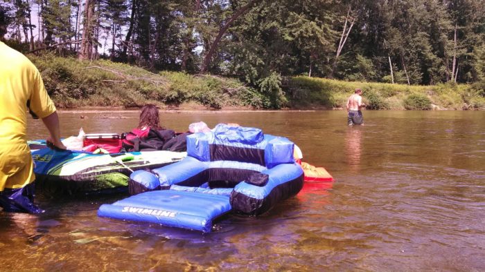 9 Lazy Rivers In Maine That Are Perfect For Tubing On A ...