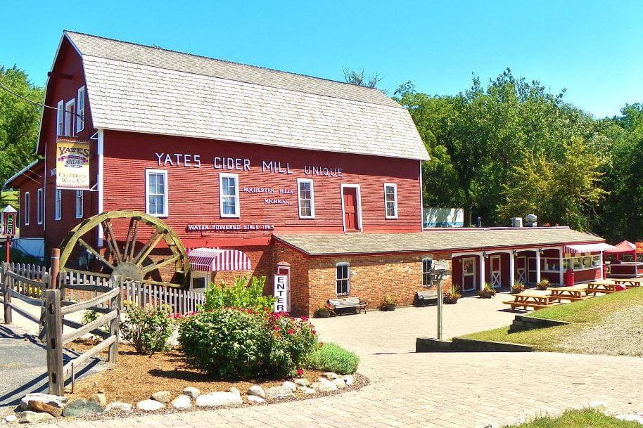 9 Best Cider Mills In Michigan That Will Prepare You For Fall