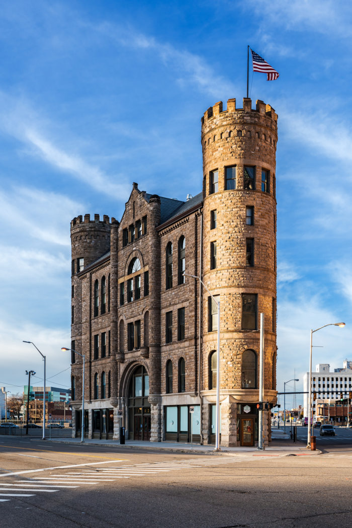 historical places to visit in detroit
