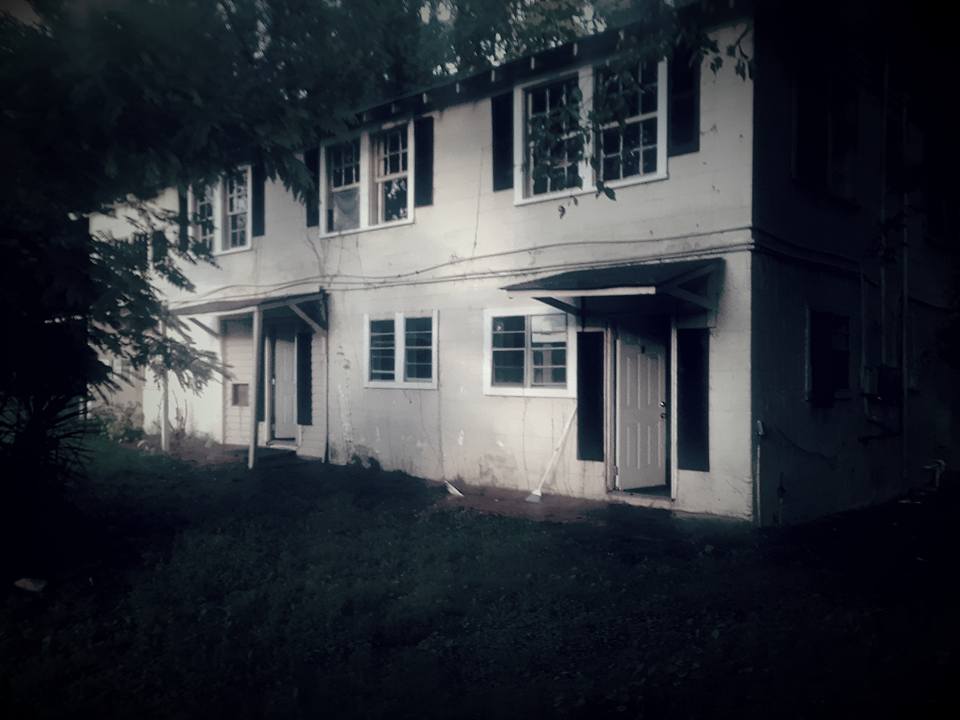 haunted house near columbia sc
