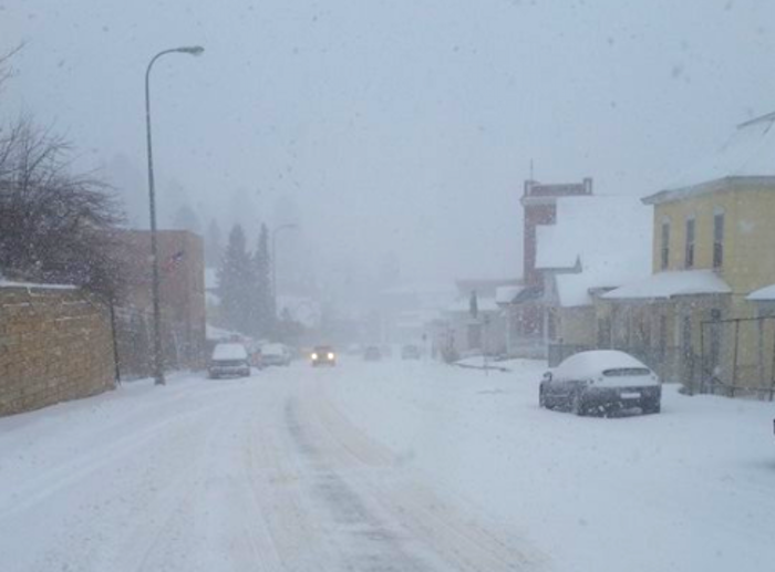 What Real Life Looks Like Inside The Snowiest Town In South Dakota