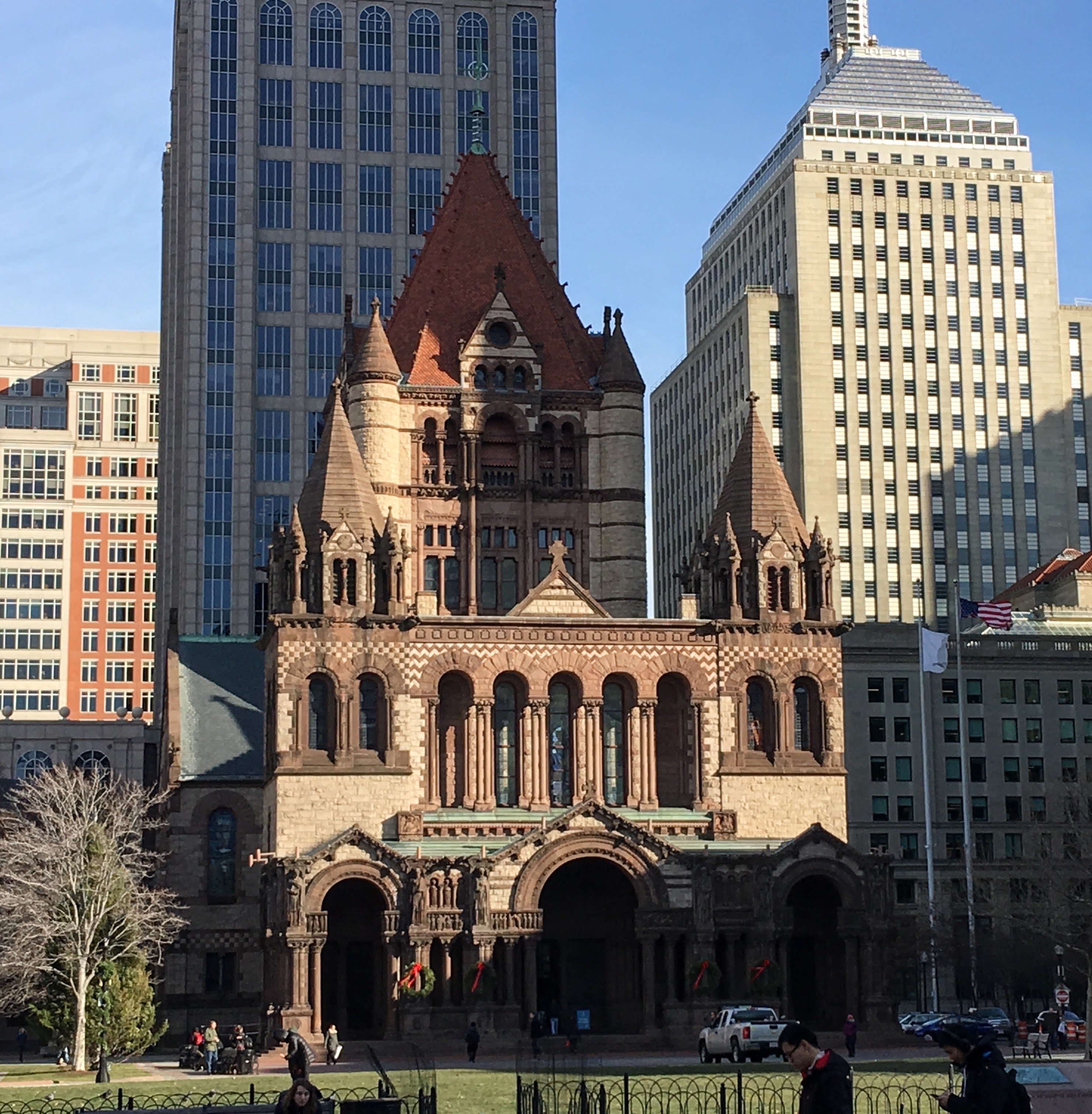 16 Amazing Historical Landmarks In Boston