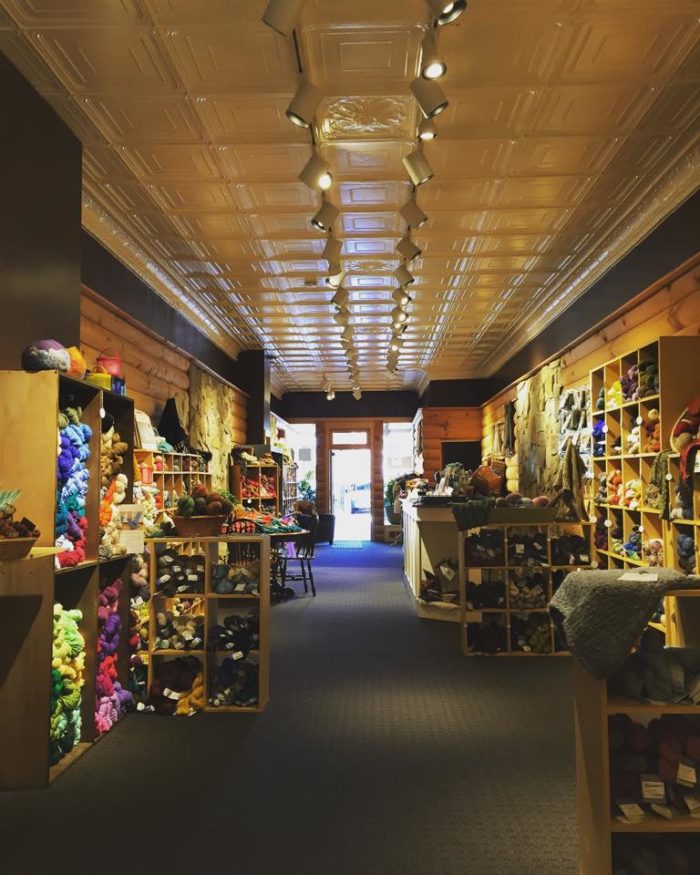 Sewickley Yarns Is The Best Yarn Store Near Pittsburgh