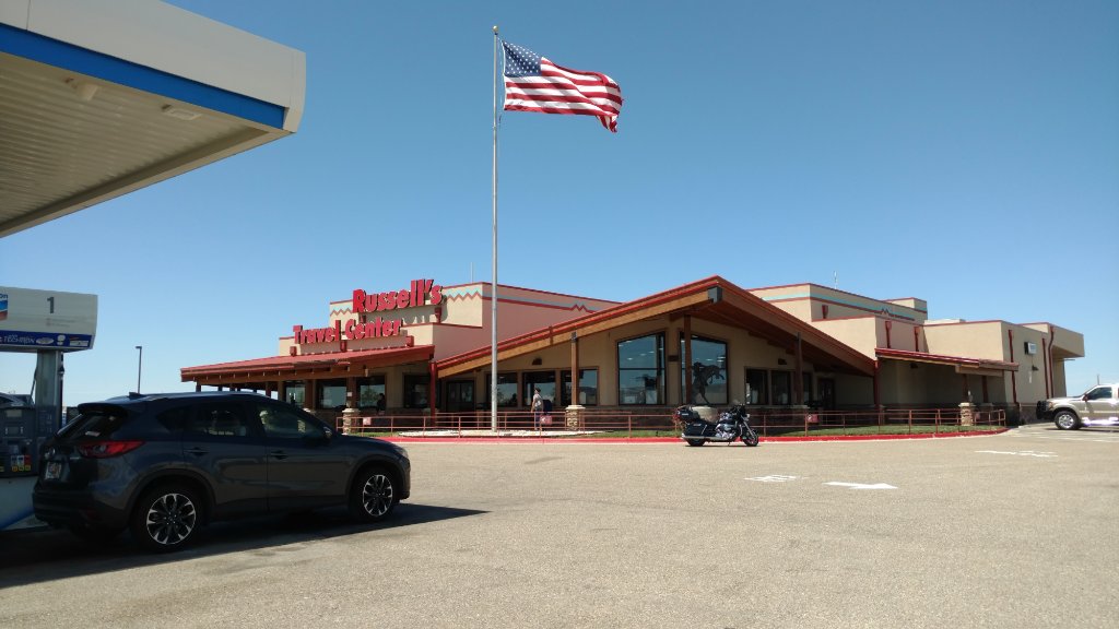 Russell's Travel Center Is Best Truck Stop Restaurant In 
