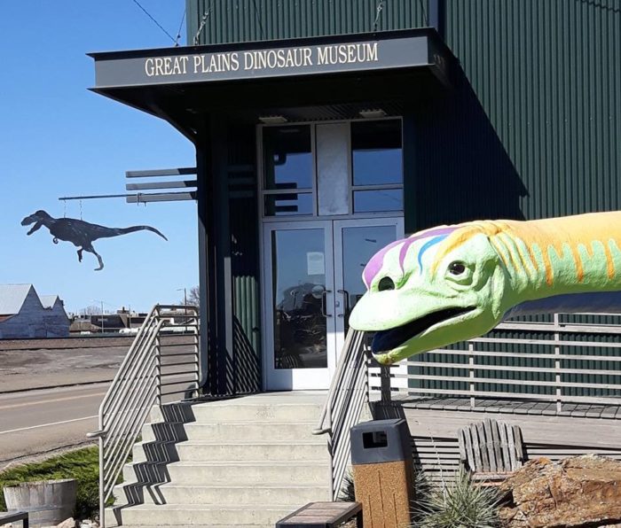 Here Are The 5 Best Dinosaur Museums In Montana