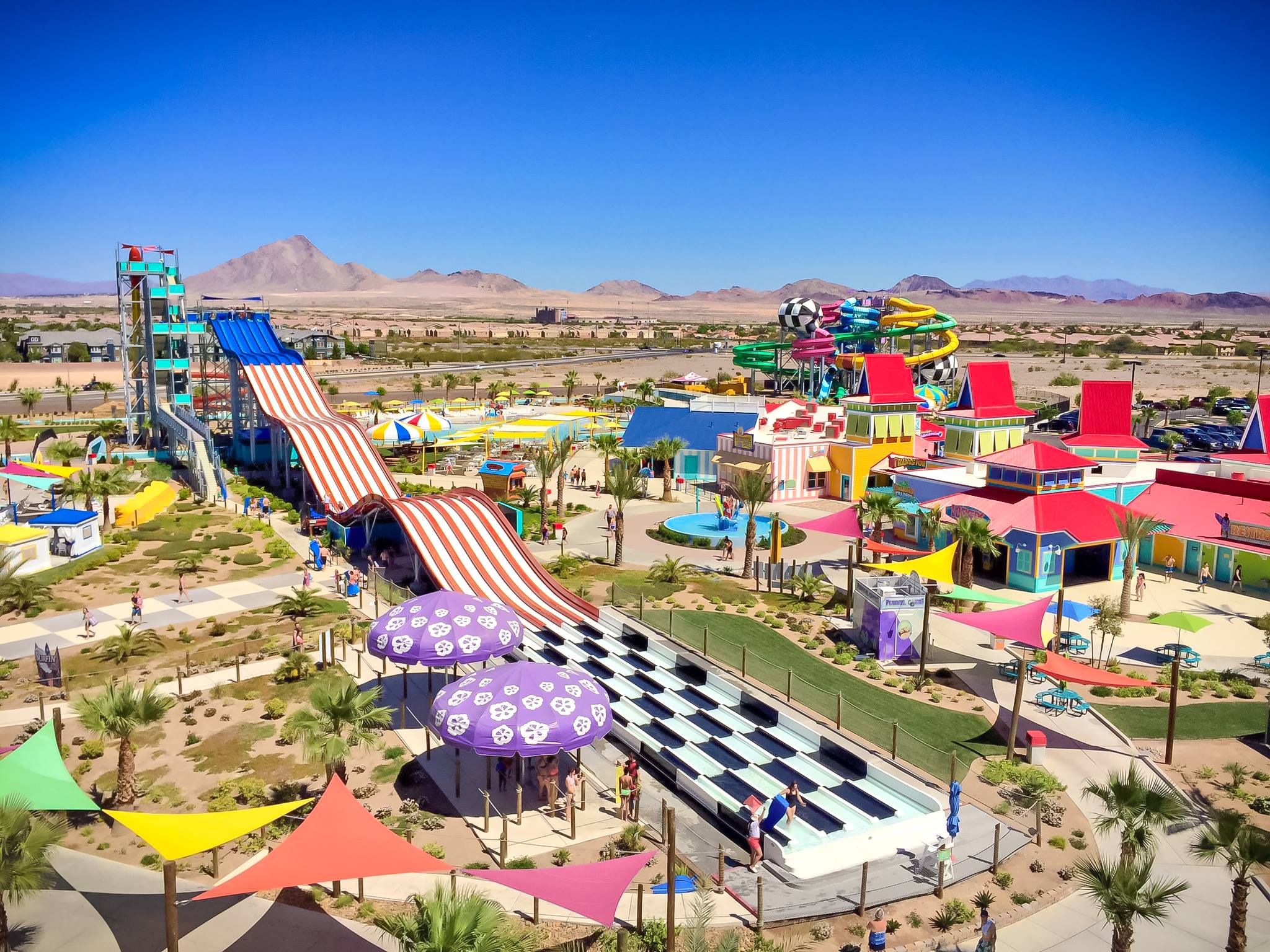 Cowabunga Bay Water Park In Nevada Is The Most Fun You’ve Had